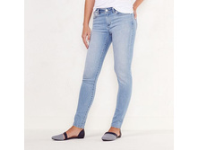 Women's LC Lauren Conrad Skinny Jeans   $29.99