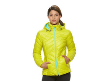 Women's Tek Gear(R) Hooded Packable Puffer Jacket   $34.99