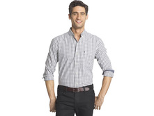 Big & Tall IZOD Signature Classic-Fit Poplin Button-Down Shirt   $34.99