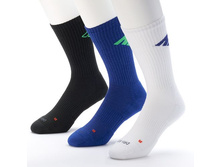 Men's Nike 3-pk. Dri-FIT Cushioned Crew Socks   $15.00