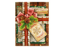 �������-�������� "������� �� ������� ������", 30 ������� �����; 13,8 �� × 10,6 �� × 0,3 ��; ������; � ����� 610 ��. ���.: 1348101 29.00���.