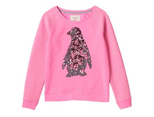 Girls 7-16 SO(R) Perfectly Soft Embellished Shine Crew Top   $11.99