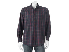 Men's Haggar Weekender Classic-Fit Crossdye   $24.99