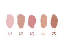������ SATIN PRESSED BLUSH