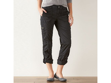 Women's SONOMA Goods for Life(TM) Convertible Utility Pants   $27.99
