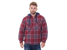Big & Tall Dickies Plaid Flannel Jacket  $45.99