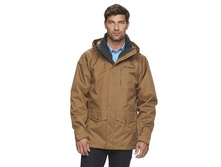 Men's Columbia Eagles Call Interchange Thermal Coil 3-in-1 Systems Jacket   $159.99
