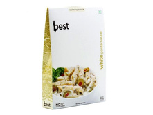 ���� ��� ��������� ����� ���� (BEST WHITE PASTA SAUCE), 200�