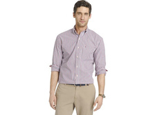 Big & Tall IZOD Signature Classic-Fit Poplin Button-Down Shirt   $34.99