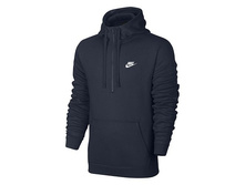 Men's Nike Club Half-Zip Fleece Hoodie   $37.50