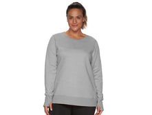 Plus Size Tek Gear(R) Fleece Sweatshirt   $17.99