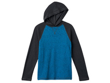 Boys 8-20 Urban Pipeline Textured Raglan Hoodie   $12.99