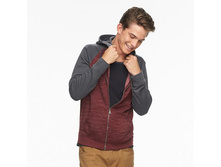 Men's Urban Pipeline Colorblock Hoodie   $17.60