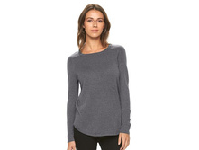 Women's Apt. 9(R) Shirttail-Hem Lurex Sweater   $12.99