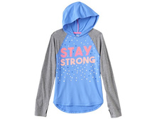 Girls 7-16 & Plus Size SO(R) Raglan Graphic Hoodie   $14.00 - $15.00
