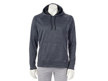 Men's Tek Gear(R) Space-Dyed DRY TEK Hoodie   $17.99