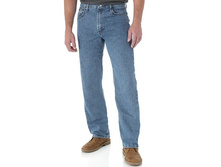 Men's Wrangler Relaxed-Fit Jeans   $27.99