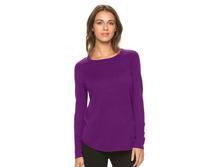 Women's Apt. 9(R) Shirttail-Hem Lurex Sweater   $12.99