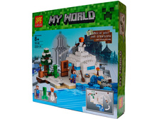 ����������� LELE MINECRAFT "������� �������" ���� 1050 ���