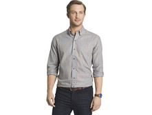 Men's Arrow Classic-Fit Plaid Button-Down Shirt   $19.99