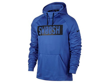 Men's Nike "Swoosh" Therma Hoodie   $55.00