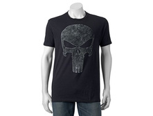 Men's Marvel Universe Punisher Tee   $7.99