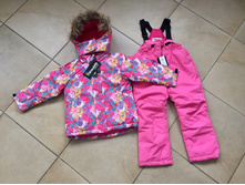 ������ ������ ���������� �������� Valianly ���� Pink Miracles. ������� 6 (116), 7 (122), 8 (128), 9 (134). ���� 3630 �.