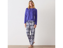 Women's SONOMA Goods for Life(TM) Pajamas: Cozy PJ Set   $19.99
