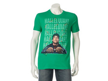 Men's National Lampoon's Christmas Vacation Hallelujah Tee   $4.99