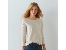 Women's SONOMA Goods for Life(TM) Essential Slubbed Crewneck Tee  $4.99