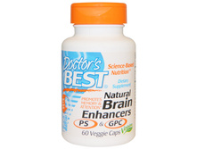 Doctor's Best, ����������� �������� ��� ��������� ������ ����� PS � GPC, 60 �������������� ������