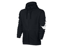 Men's Nike Fleece Zip Hoodie   $48.75