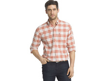 Men's IZOD Saltwater Classic-Fit Plaid Oxford Button-Down Shirt   $29.99