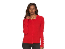 Women's Apt. 9(R) Cashmere Cardigan   $39.99