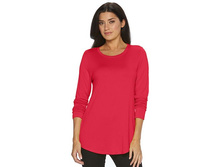 Women's Apt. 9(R) Essential Crewneck Tee  $17.99