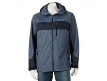 Big & Tall Columbia Sportswear Winterswept Colorblock Hooded Jacket   $99.99