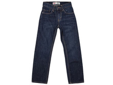 Boys 8-20 Levi's(R) 505(TM) Regular-Fit Straight-Leg Jeans   $22.99