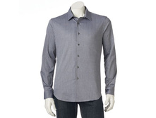 Men's Apt. 9(R) Slim-Fit Stretch Button-Down Shirt   $19.99