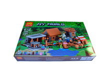LELE MINECRAFT ������� ���� 3400 ���