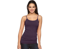 Women's Apt. 9(R) Solid Seamless Camisole   $9.99