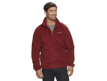 Big & Tall Columbia Flattop Ridge Fleece Jacket   $34.99