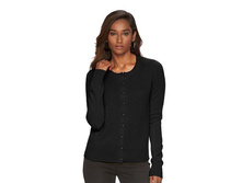Women's Apt. 9(R) Cashmere Cardigan   $39.99
