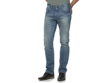 Men's Marc Anthony Slim-Straight Jeans   $36.99