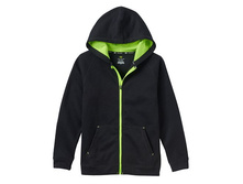 Boys 8-20 Tek Gear(R) Full-Zip Fleece Hoodie   $10.99