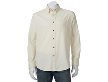 Big & Tall Croft & Barrow(R) Classic-Fit Woven Button-Down Shirt   $19.99