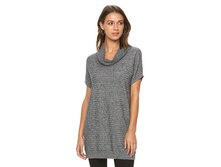 Women's Apt. 9(R) Ribbed Cowlneck Tunic   $12.99