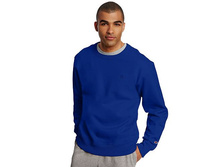 Men's Champion Fleece Powerblend Top   $14.99