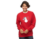 Women's MCcc Holiday Crewneck Sweatshirt   $19.99