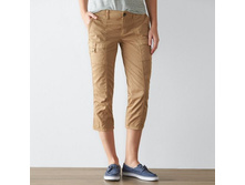 Petite SONOMA Goods for Life(TM) Diana Comfort Waist Capris   $29.99