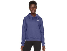 Women's Nike Rally Funnel Neck Hoodie   $39.99